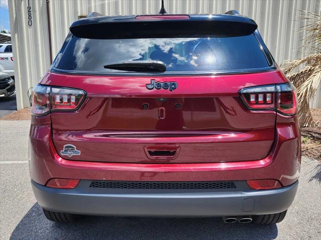 2021 Jeep Compass Altitude FWD