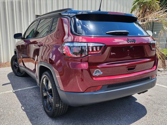 2021 Jeep Compass Altitude FWD