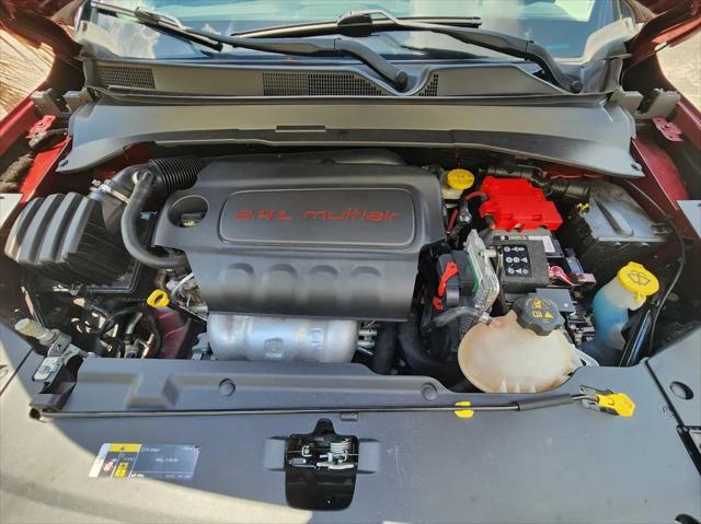 2021 Jeep Compass Altitude FWD