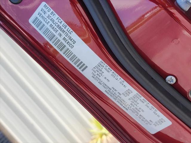 2021 Jeep Compass Altitude FWD