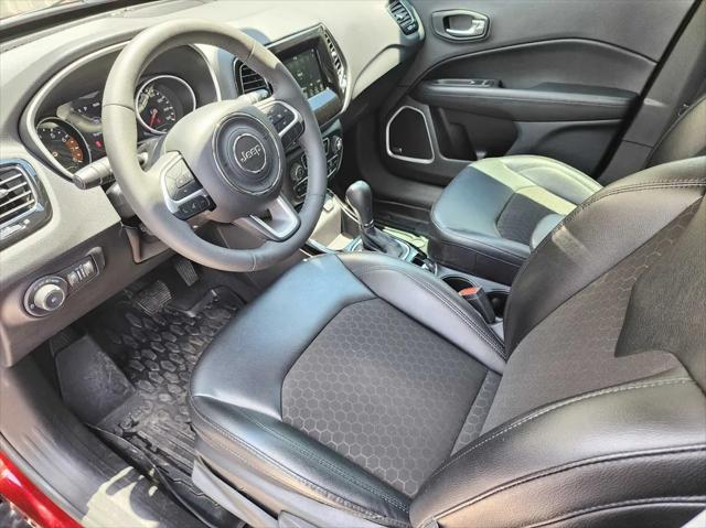 2021 Jeep Compass Altitude FWD