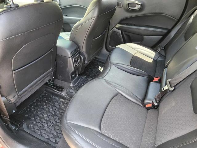 2021 Jeep Compass Altitude FWD
