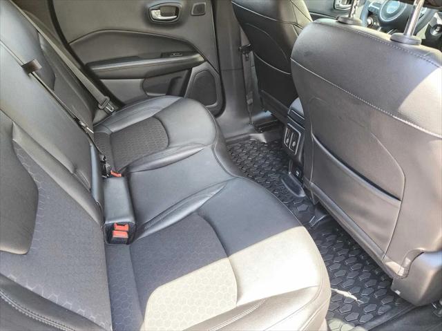 2021 Jeep Compass Altitude FWD
