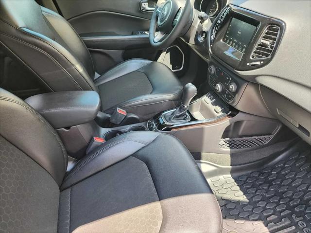 2021 Jeep Compass Altitude FWD