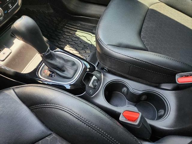 2021 Jeep Compass Altitude FWD