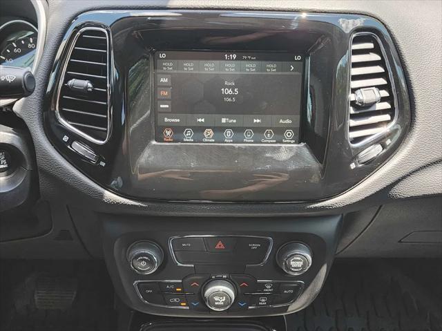 2021 Jeep Compass Altitude FWD