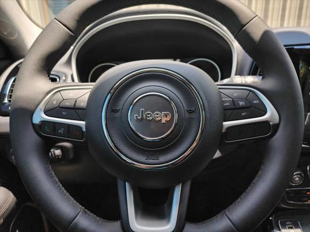 2021 Jeep Compass Altitude FWD