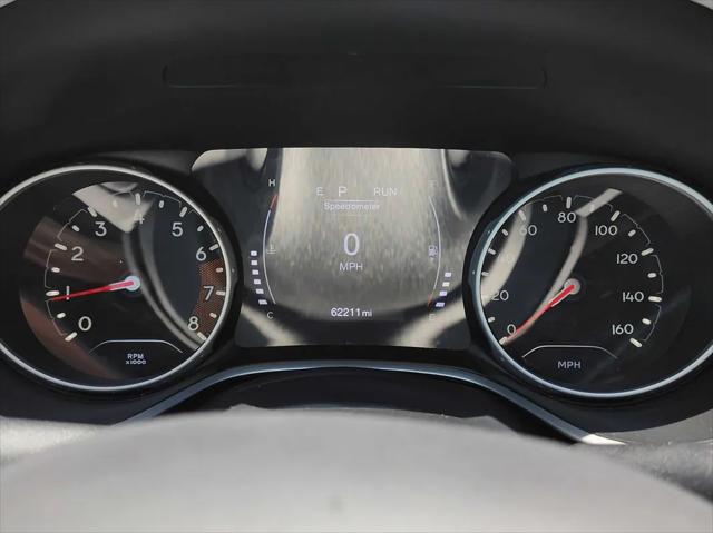 2021 Jeep Compass Altitude FWD