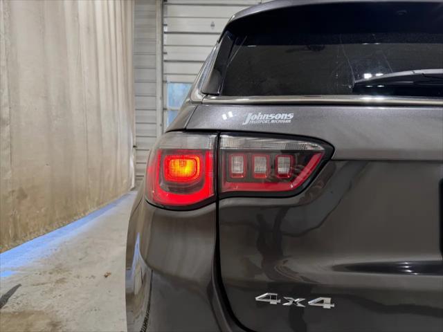 2020 Jeep Compass Latitude 4x4