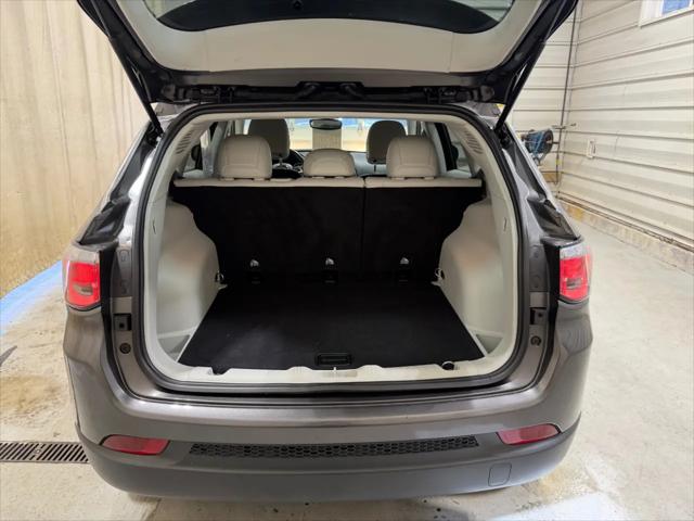 2020 Jeep Compass Latitude 4x4