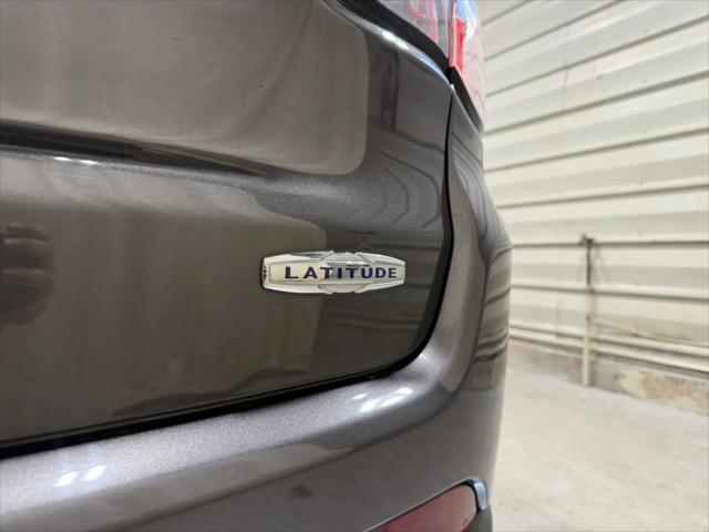 2020 Jeep Compass Latitude 4x4