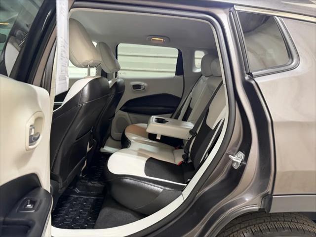 2020 Jeep Compass Latitude 4x4