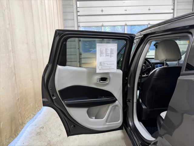 2020 Jeep Compass Latitude 4x4
