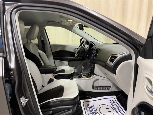 2020 Jeep Compass Latitude 4x4