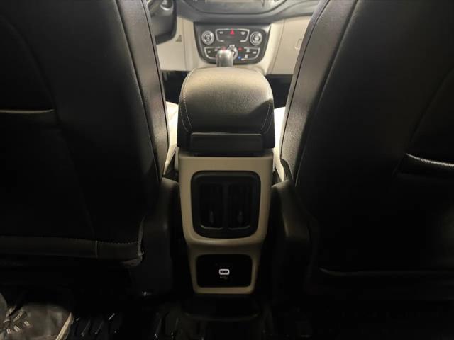 2020 Jeep Compass Latitude 4x4
