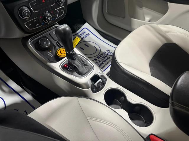 2020 Jeep Compass Latitude 4x4