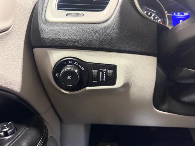 2020 Jeep Compass Latitude 4x4