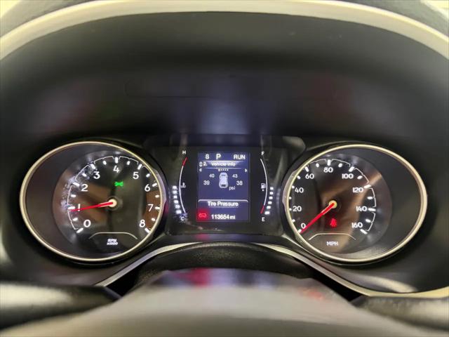 2020 Jeep Compass Latitude 4x4