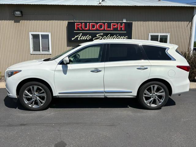 2013 INFINITI JX35 AWD 4dr for sale in Little Falls, MN