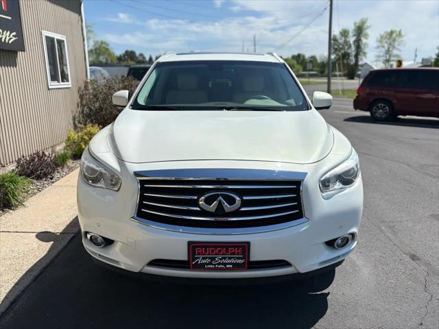 2013 INFINITI JX35 AWD 4dr