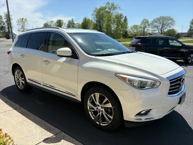 2013 INFINITI JX35 AWD 4dr