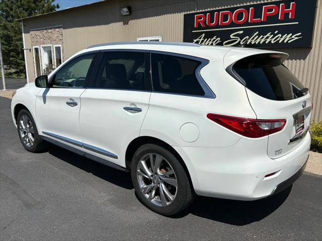 2013 INFINITI JX35 AWD 4dr