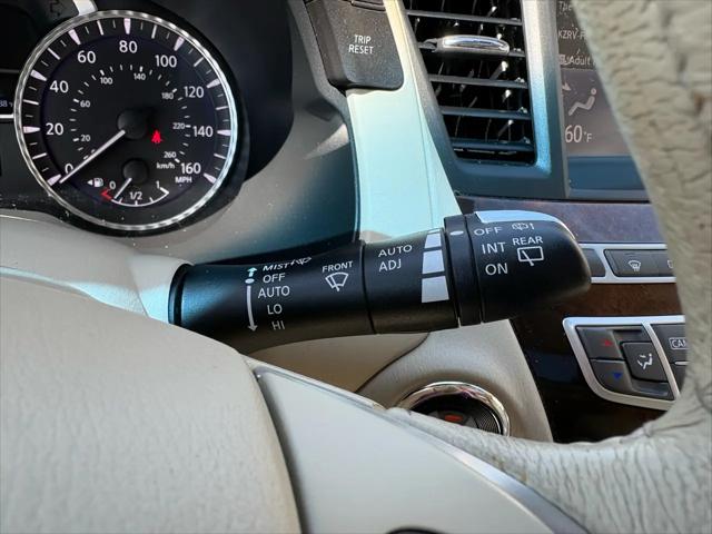 2013 INFINITI JX35 AWD 4dr