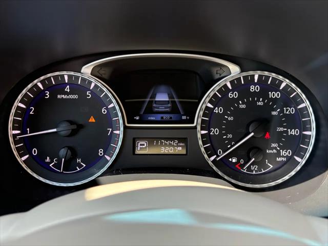 2013 INFINITI JX35 AWD 4dr