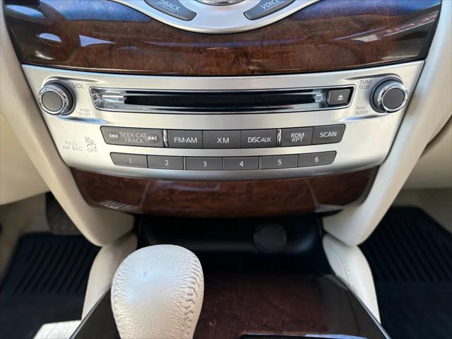 2013 INFINITI JX35 AWD 4dr