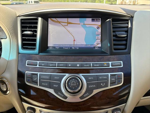 2013 INFINITI JX35 AWD 4dr