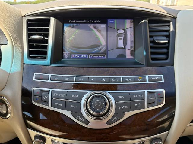 2013 INFINITI JX35 AWD 4dr