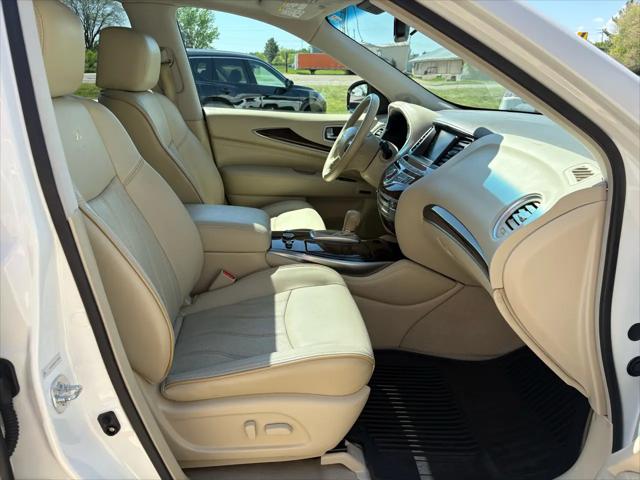 2013 INFINITI JX35 AWD 4dr