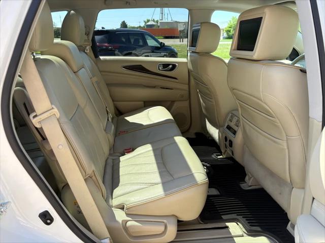 2013 INFINITI JX35 AWD 4dr