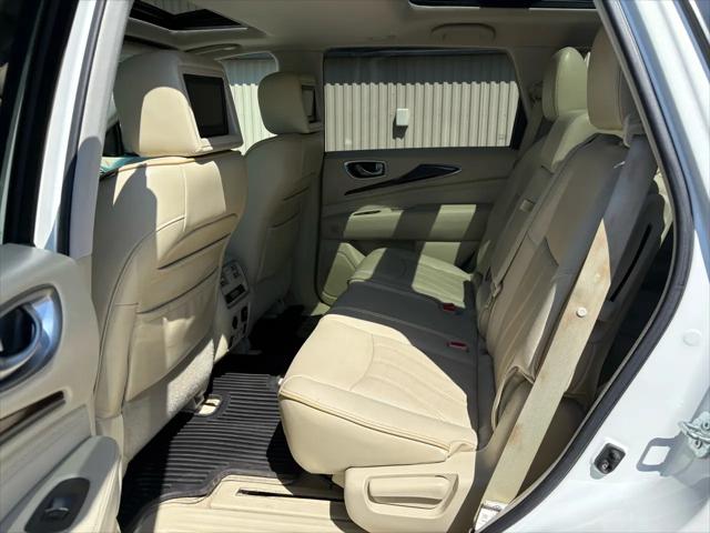 2013 INFINITI JX35 AWD 4dr