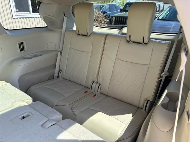 2013 INFINITI JX35 AWD 4dr