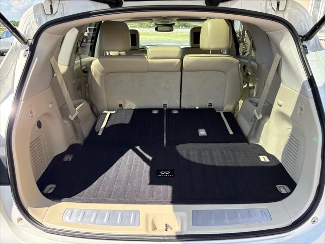 2013 INFINITI JX35 AWD 4dr