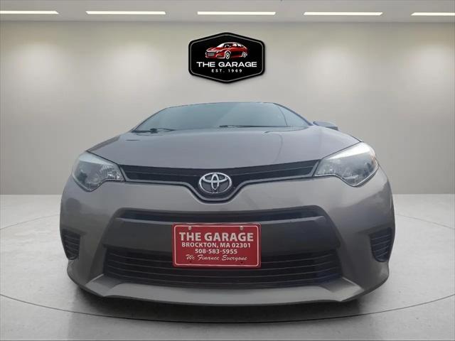 2015 Toyota Corolla LE Premium