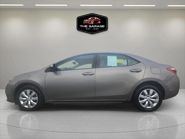 2015 Toyota Corolla LE Premium