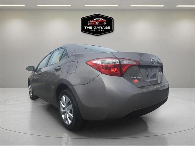 2015 Toyota Corolla LE Premium