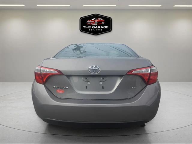 2015 Toyota Corolla LE Premium