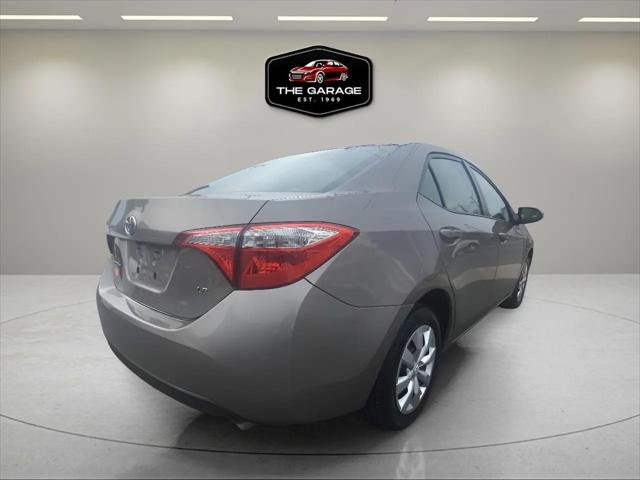 2015 Toyota Corolla LE Premium