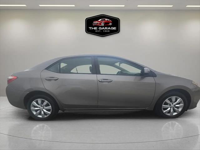 2015 Toyota Corolla LE Premium
