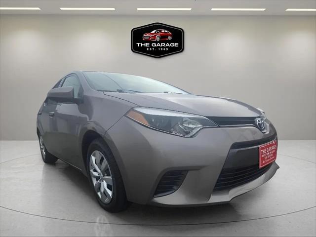 2015 Toyota Corolla LE Premium