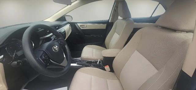 2015 Toyota Corolla LE Premium