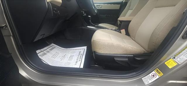 2015 Toyota Corolla LE Premium
