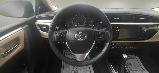 2015 Toyota Corolla LE Premium