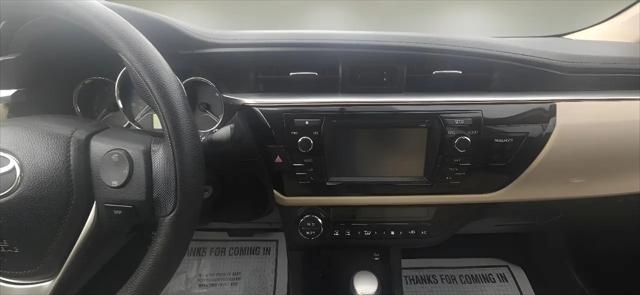 2015 Toyota Corolla LE Premium