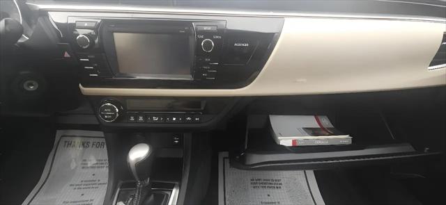 2015 Toyota Corolla LE Premium