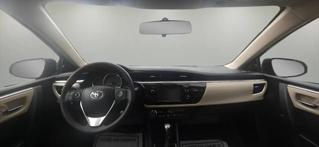 2015 Toyota Corolla LE Premium