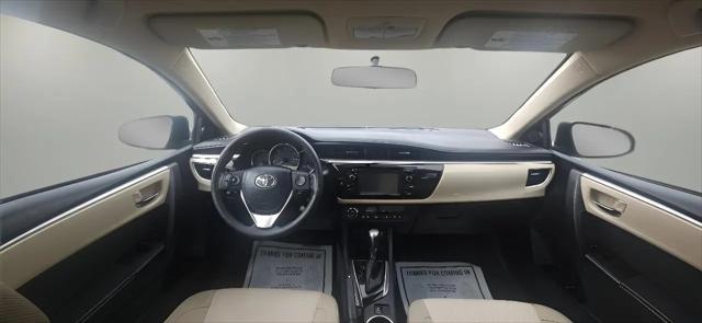 2015 Toyota Corolla LE Premium